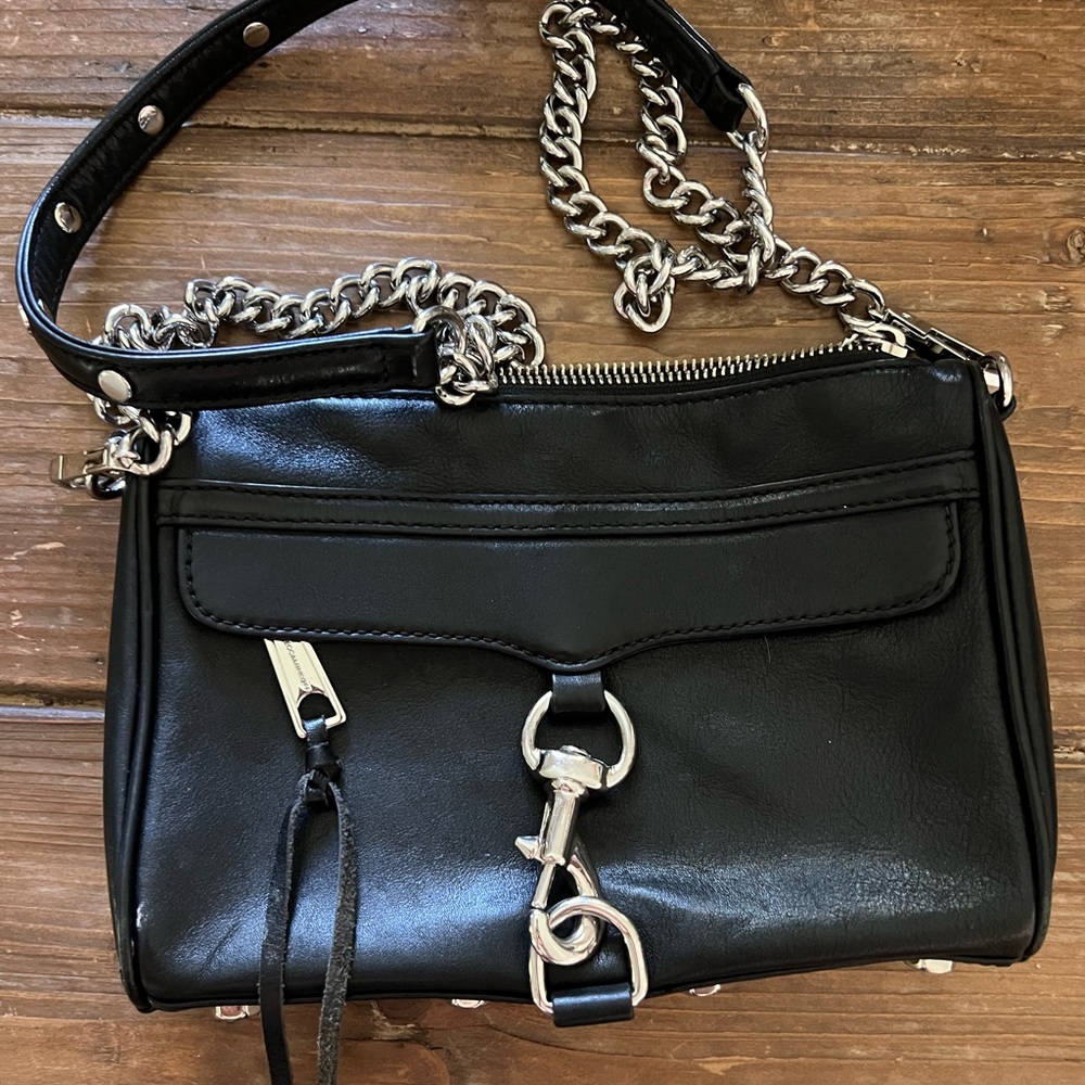 Rebecca Minkoff Mini M.A.C bag